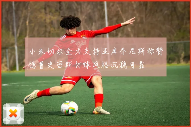 小米切尔全力支持亚库乔尼斯称赞德鲁史密斯打球风格沉稳可靠