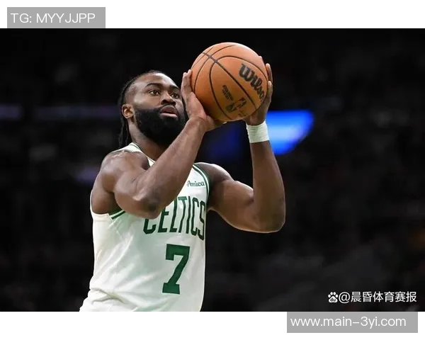 杰伦布朗强调季前赛首战防守重要性全力提升比赛节奏 杰伦布朗强调季前赛首战防守重要性全力提升比赛节奏