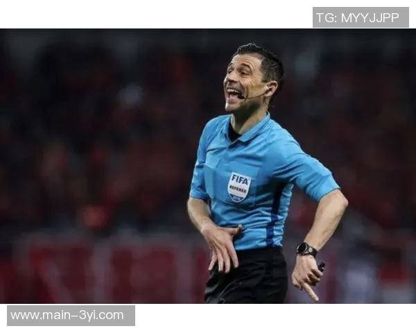 裁判技术人员解析巴黎第二球争议VAR未介入原因令人信服