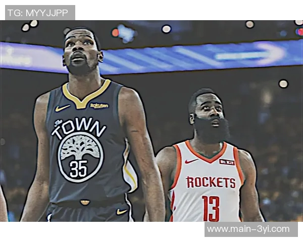 稳定与激情的较量杜兰特与哈登的得分风格大不同