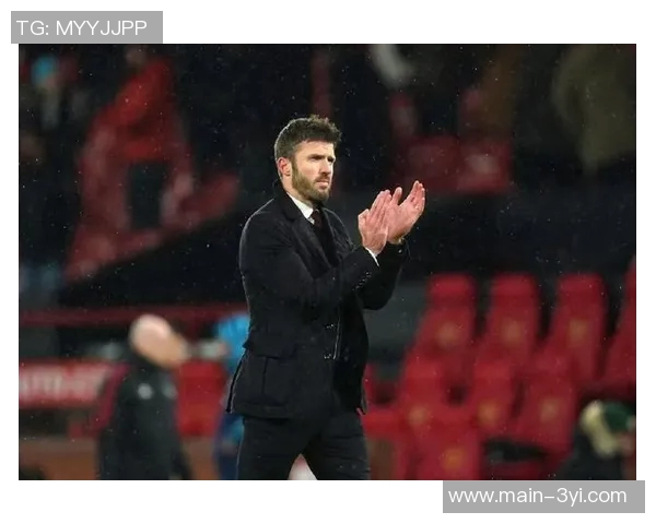 卡里克即将成为曼联临时主帅预计48小时内正式宣布